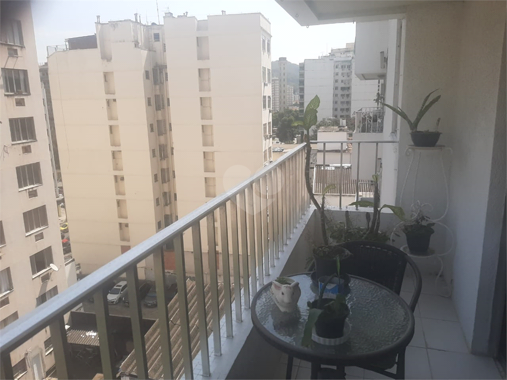 Venda Apartamento Rio De Janeiro Maracanã REO733753 15