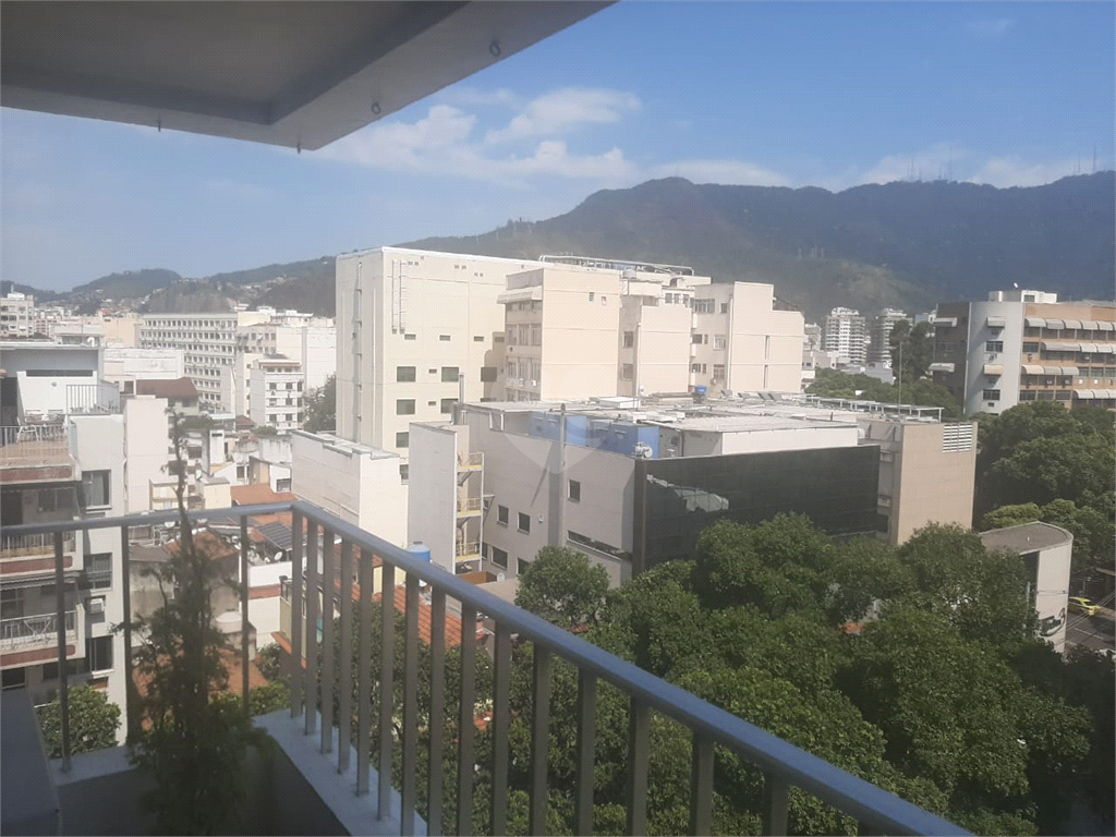 Venda Apartamento Rio De Janeiro Maracanã REO733753 34