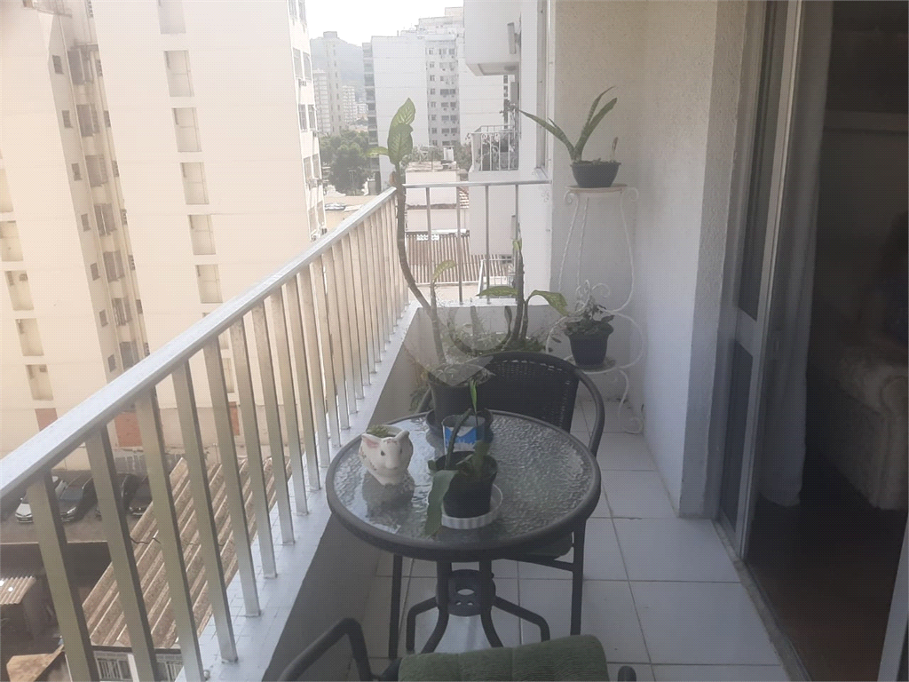 Venda Apartamento Rio De Janeiro Maracanã REO733753 7