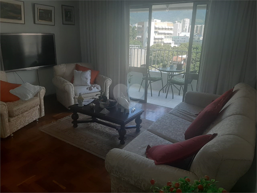 Venda Apartamento Rio De Janeiro Maracanã REO733753 32