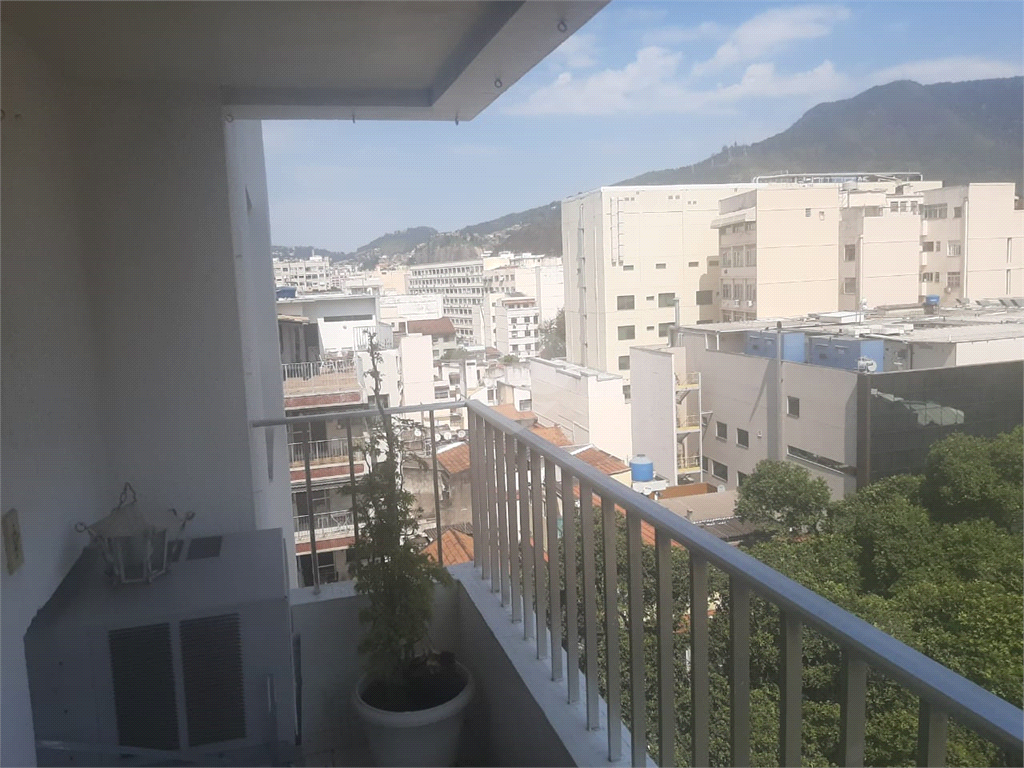 Venda Apartamento Rio De Janeiro Maracanã REO733753 6