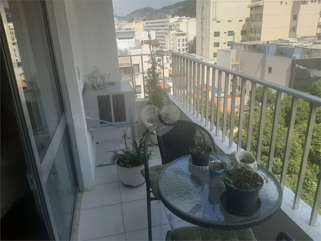 Venda Apartamento Rio De Janeiro Maracanã REO733753 11