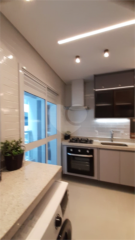 Venda Apartamento Santos Aparecida REO733792 22