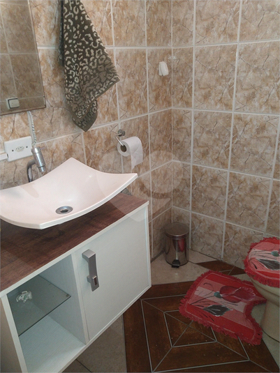 Venda Casa São Paulo Vila Pirajussara REO733817 7