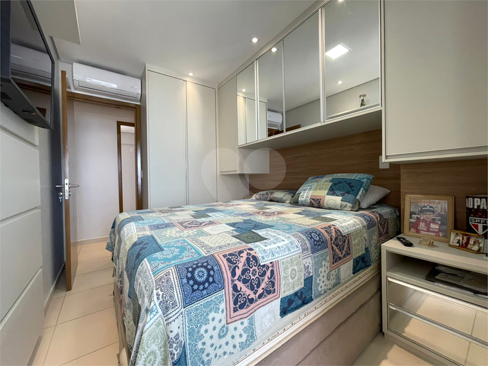 Venda Apartamento Praia Grande Boqueirão REO733832 19