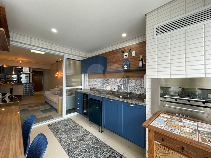 Venda Apartamento Praia Grande Boqueirão REO733832 7