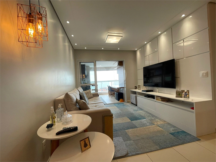 Venda Apartamento Praia Grande Boqueirão REO733832 10