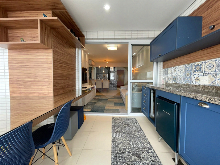 Venda Apartamento Praia Grande Boqueirão REO733832 6