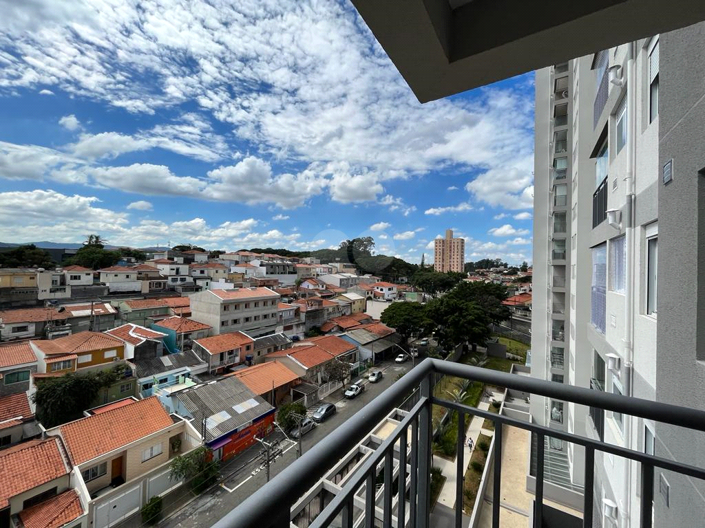 Venda Apartamento São Paulo Parque São Domingos REO733834 34