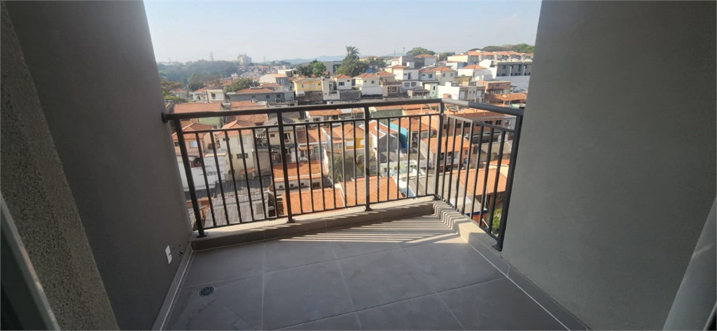 Venda Apartamento São Paulo Parque São Domingos REO733834 19