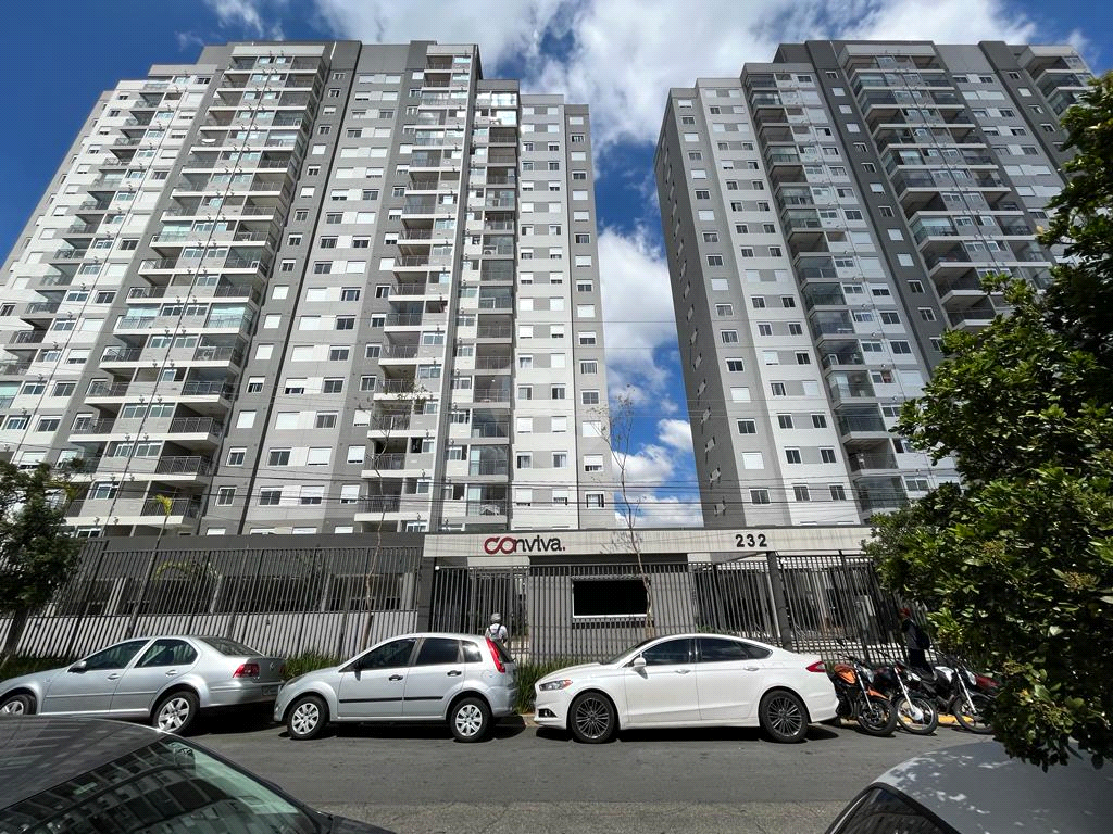 Venda Apartamento São Paulo Parque São Domingos REO733834 2