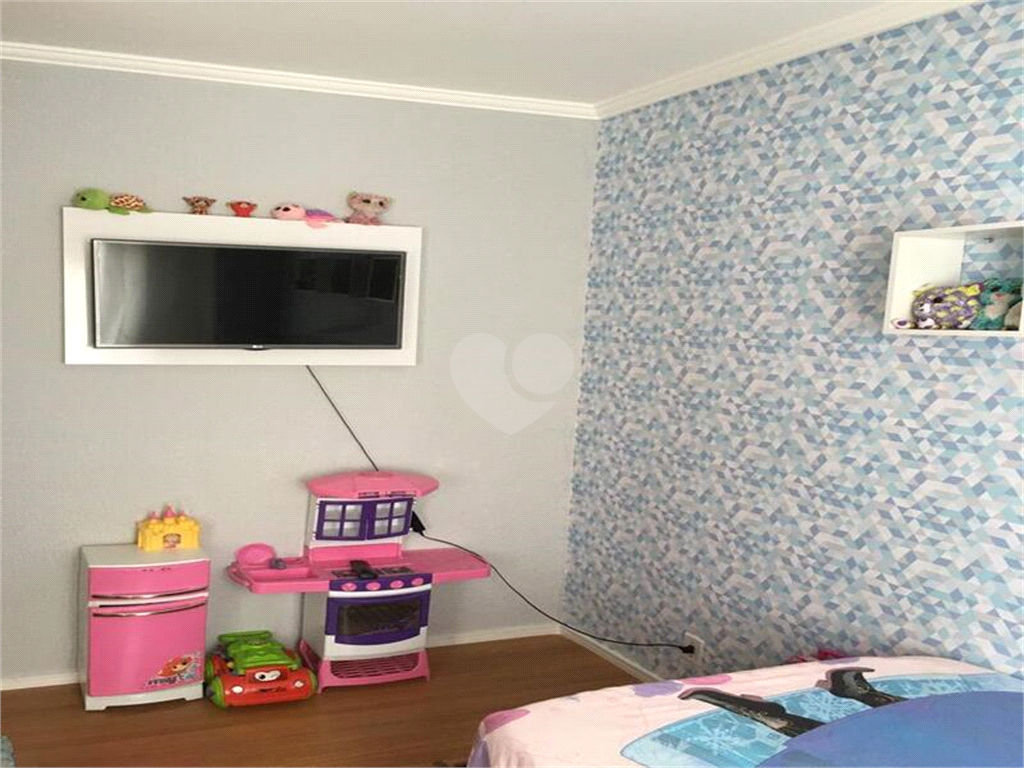 Venda Apartamento São Bernardo Do Campo Demarchi REO733835 13