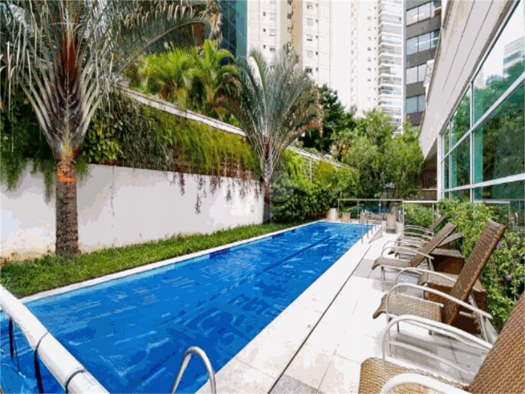 Venda Apartamento São Paulo Vila Olímpia REO733854 11