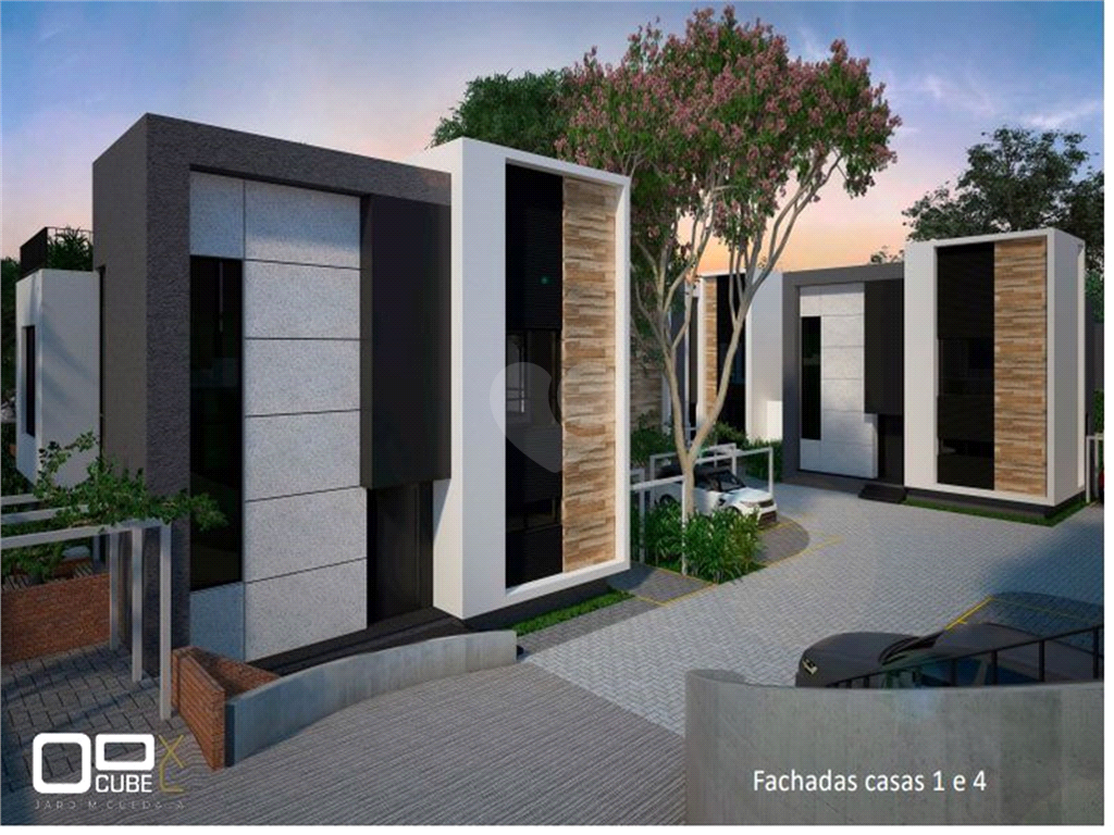 Venda Casa de vila São Paulo Jardim Leonor REO733867 22