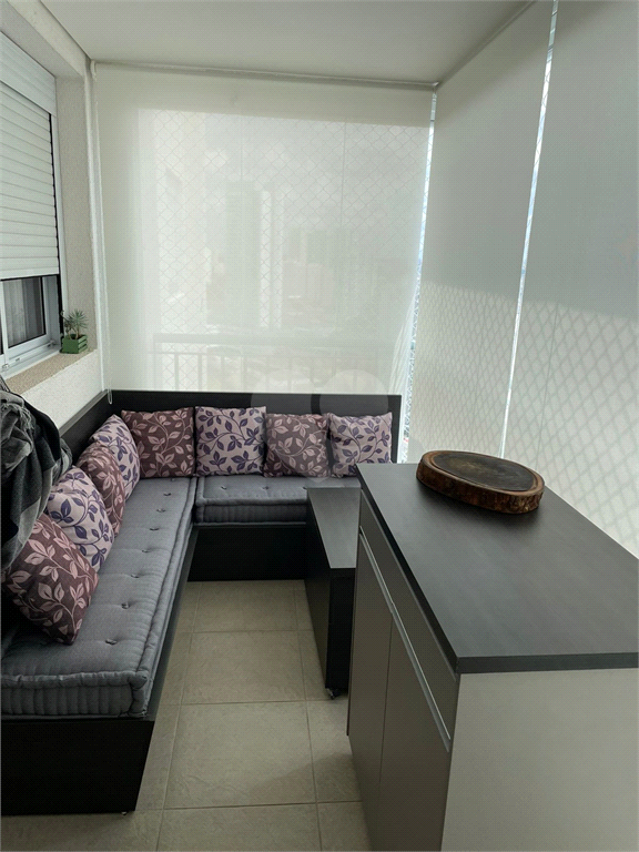 Venda Apartamento São Paulo Vila Suzana REO733870 7