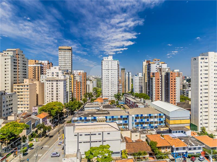 Venda Apartamento São Paulo Vila Mariana REO733873 1