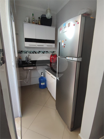 Venda Apartamento Santo André Vila Vitória REO733929 2