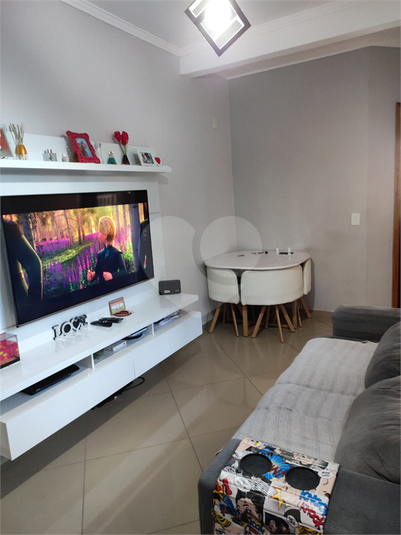 Venda Apartamento Santo André Vila Vitória REO733929 8