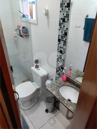 Venda Apartamento Santo André Vila Vitória REO733929 17