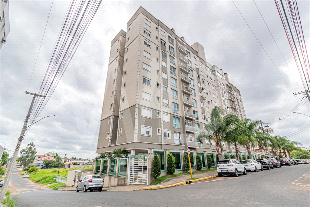 Venda Apartamento Cachoeirinha Vila Monte Carlo REO733932 11