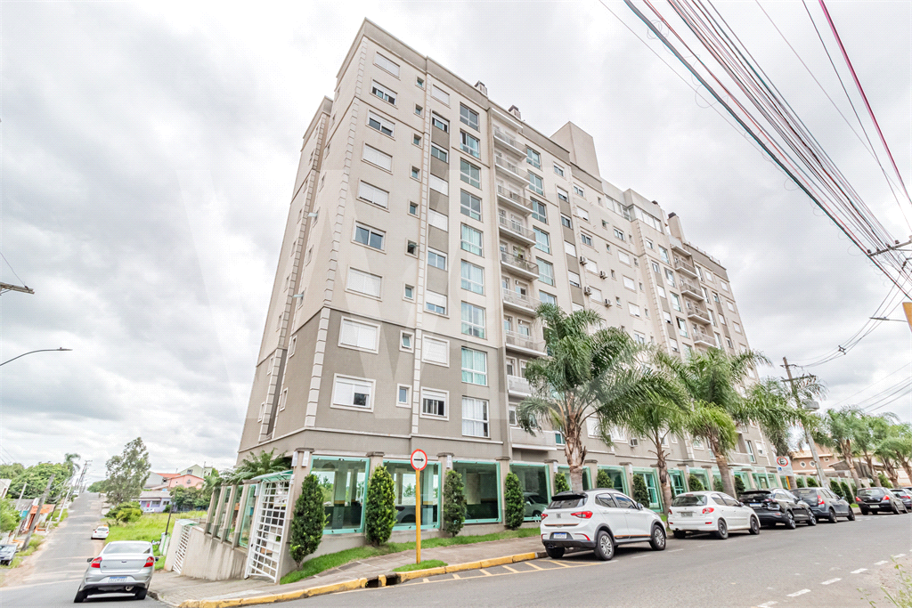 Venda Apartamento Cachoeirinha Vila Monte Carlo REO733932 1