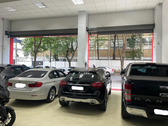 Venda Salão Comercial São Paulo Campos Elíseos REO733950 11