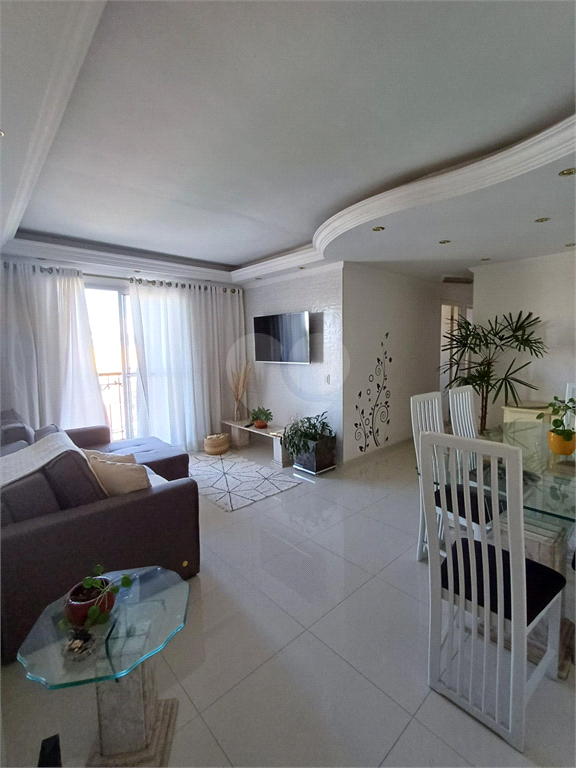 Venda Apartamento São Paulo Vila Mazzei REO733959 27