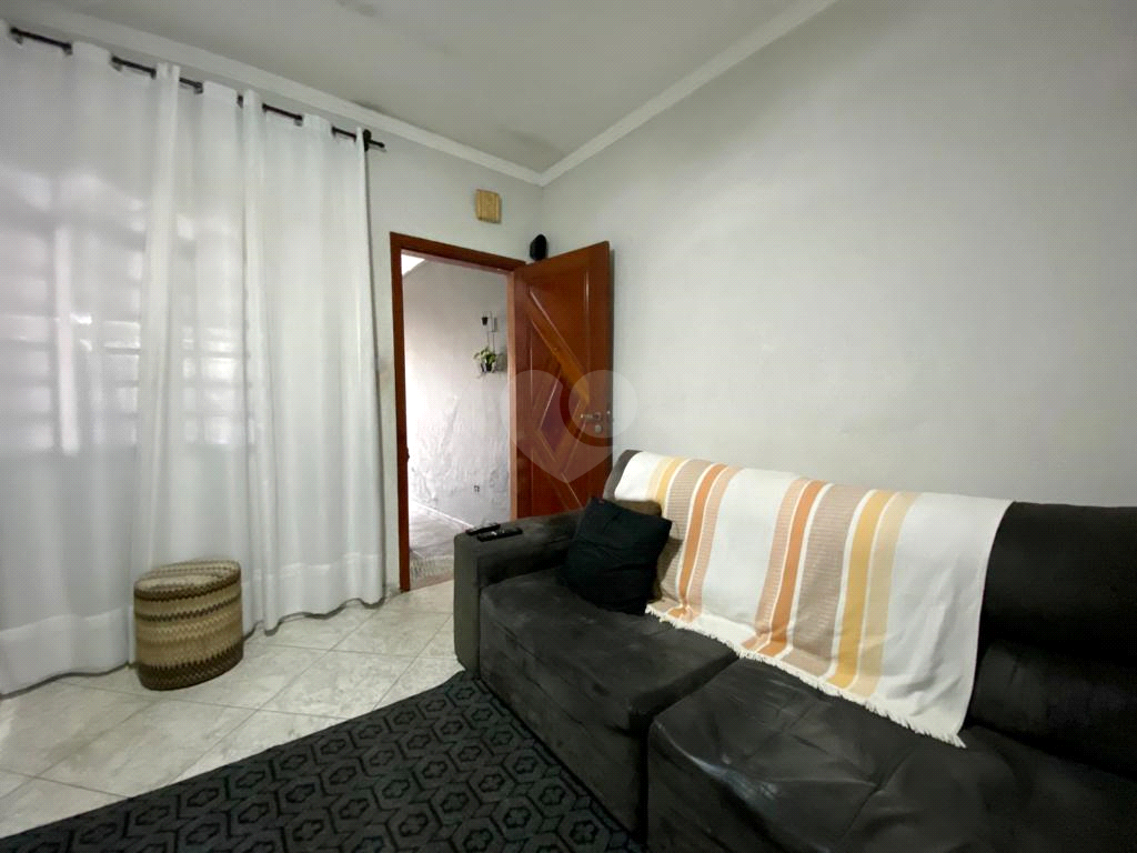 Venda Sobrado São Paulo Imirim REO733970 2