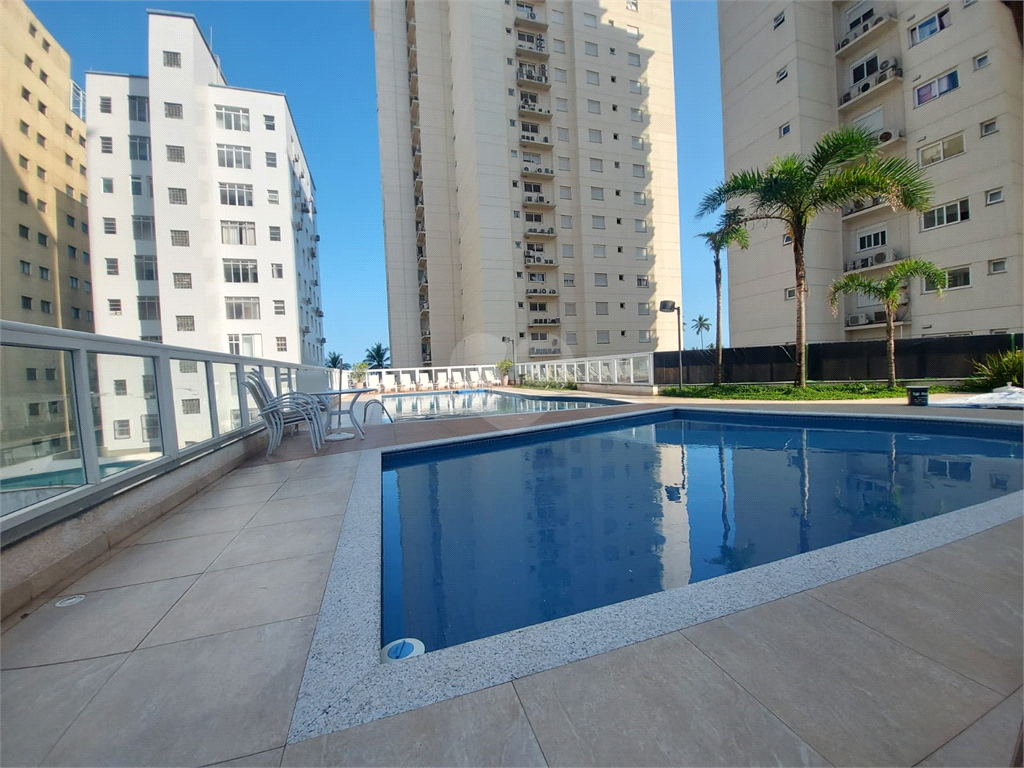 Venda Apartamento Guarujá Pitangueiras REO733975 26