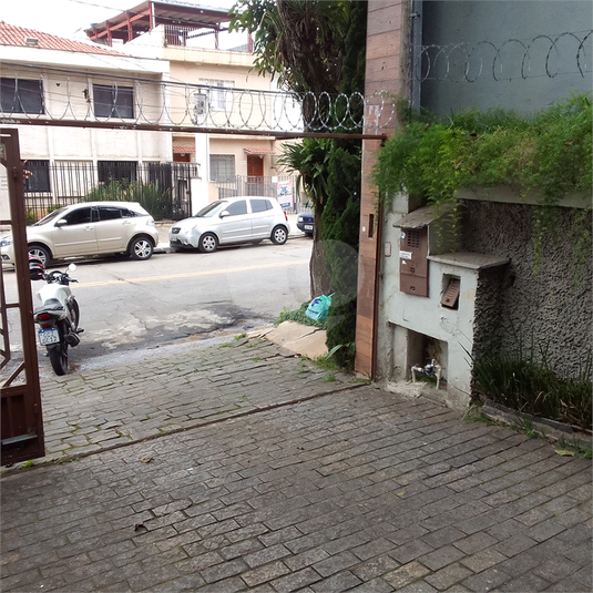 Venda Sobrado São Paulo Alto Da Mooca REO733981 6