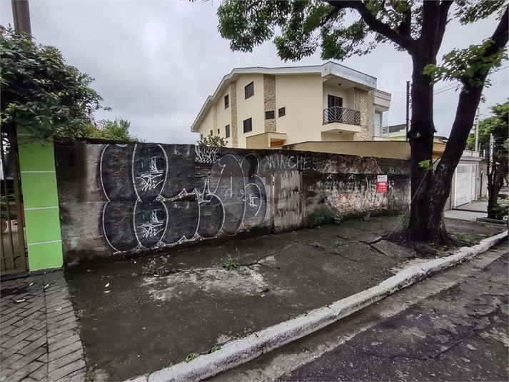 Venda Terreno São Paulo Sítio Da Figueira REO733988 7