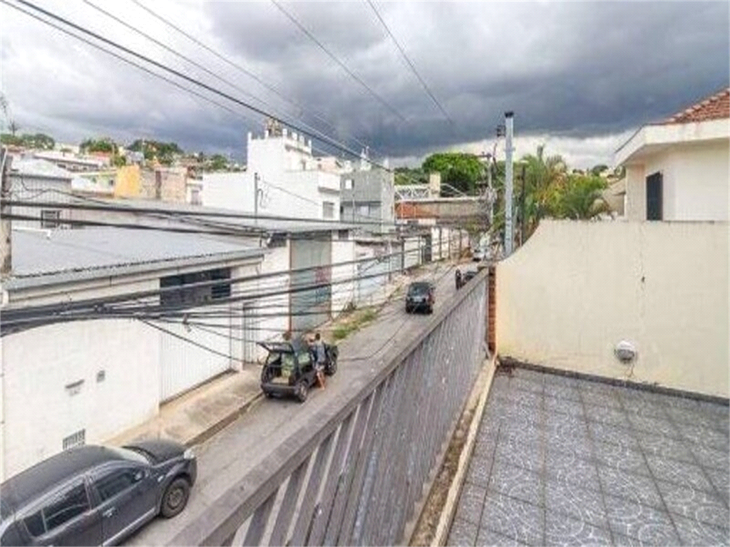 Venda Casa São Paulo Vila Romana REO734015 16