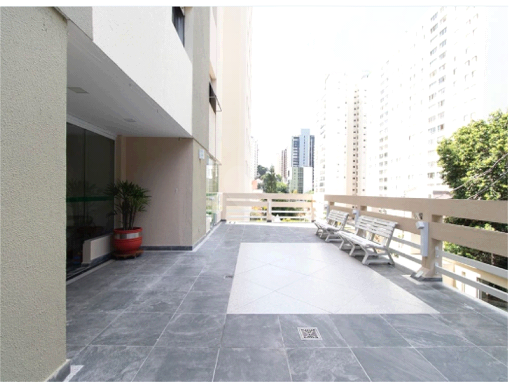 Venda Apartamento São Paulo Pinheiros REO734016 9