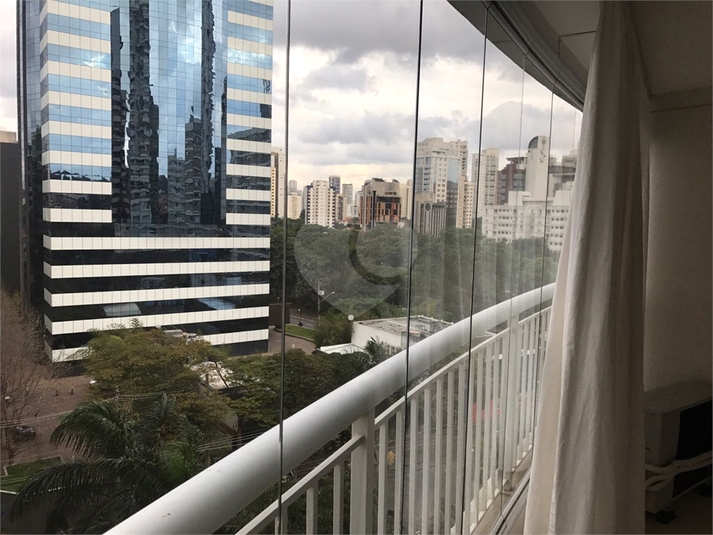 Aluguel Apartamento São Paulo Cidade Monções REO73404 5