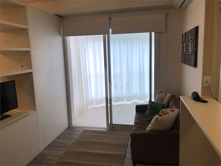 Aluguel Apartamento São Paulo Cidade Monções REO73404 2