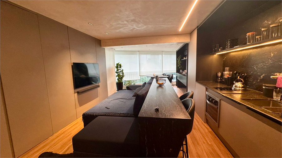 Venda Apartamento São Paulo Cidade Monções REO73404 3