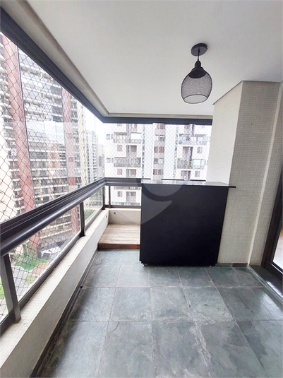 Venda Apartamento São Paulo Indianópolis REO734040 23