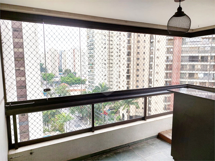 Venda Apartamento São Paulo Indianópolis REO734040 24