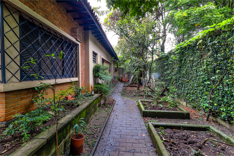 Venda Casa térrea São Paulo Vila Madalena REO734041 16