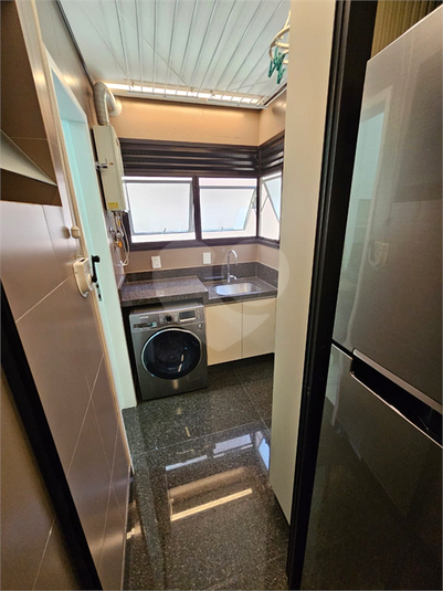 Aluguel Apartamento São Paulo Brooklin Paulista REO73409 8