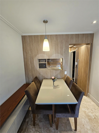 Aluguel Apartamento São Paulo Brooklin Paulista REO73409 3