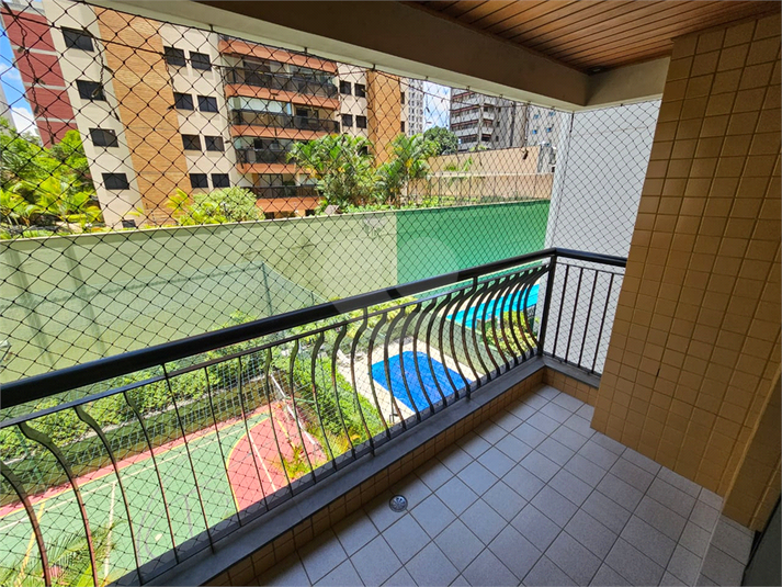 Aluguel Apartamento São Paulo Brooklin Paulista REO73409 4