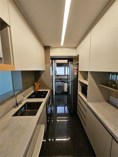 Aluguel Apartamento São Paulo Brooklin Paulista REO73409 5