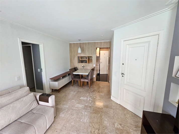 Aluguel Apartamento São Paulo Brooklin Paulista REO73409 2