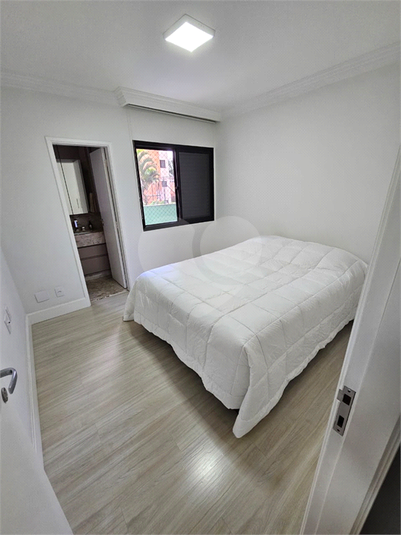 Aluguel Apartamento São Paulo Brooklin Paulista REO73409 13