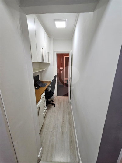 Aluguel Apartamento São Paulo Brooklin Paulista REO73409 11