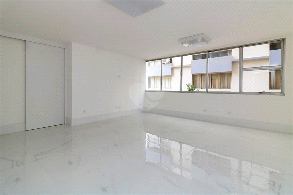 Venda Apartamento São Paulo Santa Cecília REO734119 1