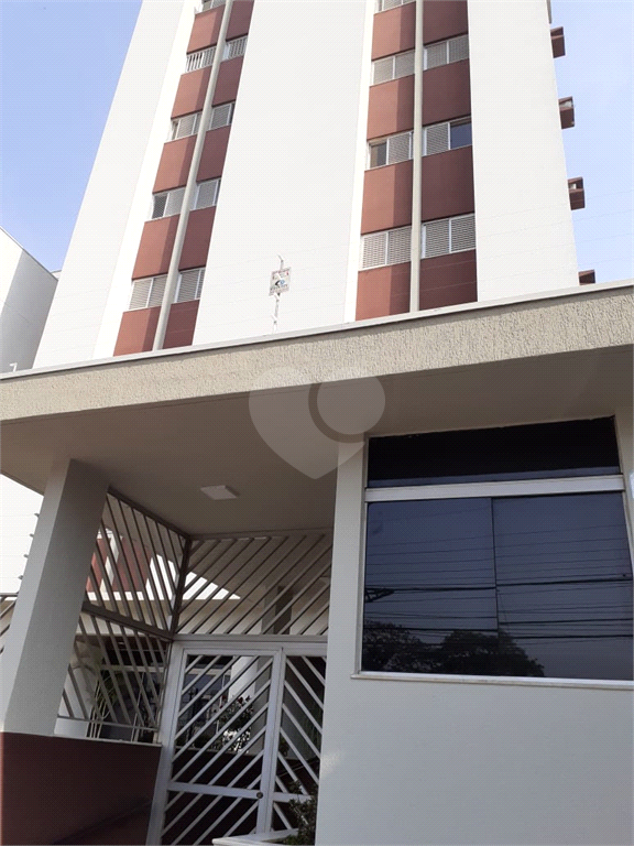 Venda Apartamento Bauru Jardim Nasralla REO734164 1