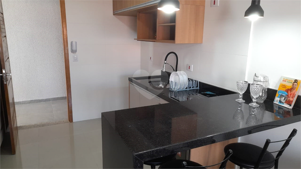 Venda Apartamento São Paulo Santana REO734177 3