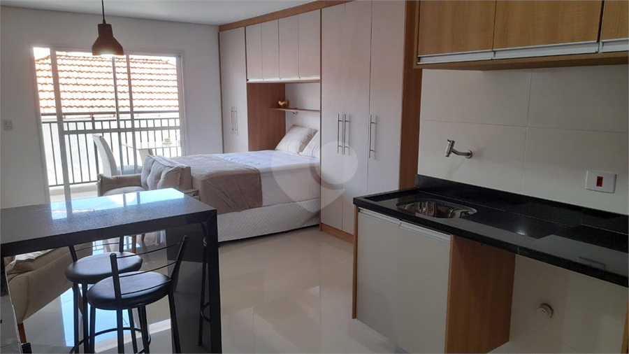 Venda Apartamento São Paulo Santana REO734177 4